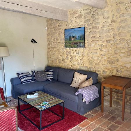 Domaine De Mas Caron Gite 4* Au Pied Du Ventoux En Provence Caromb Luaran gambar