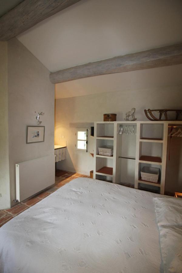 Domaine De Mas Caron Gite 4* Au Pied Du Ventoux En Provence Caromb Luaran gambar