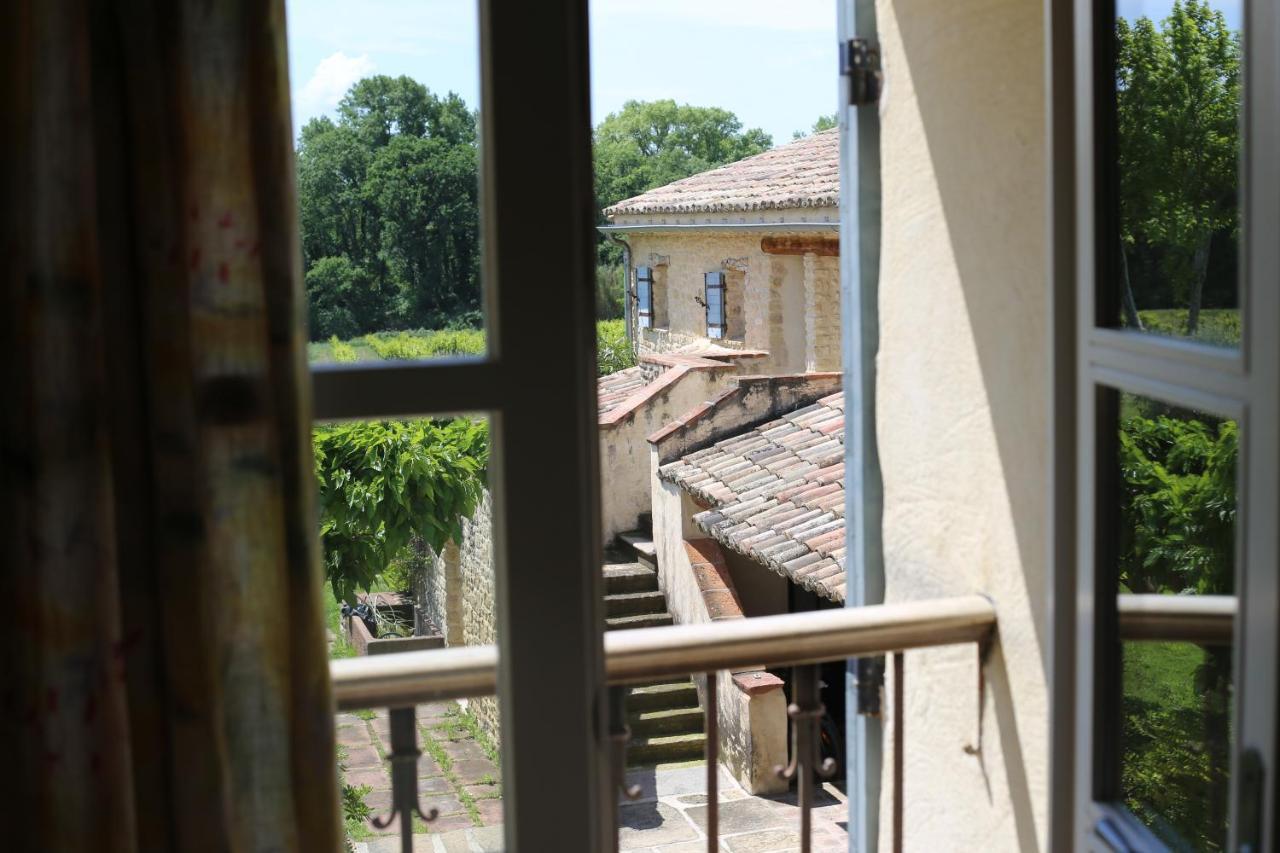 Domaine De Mas Caron Gite 4* Au Pied Du Ventoux En Provence Caromb Luaran gambar