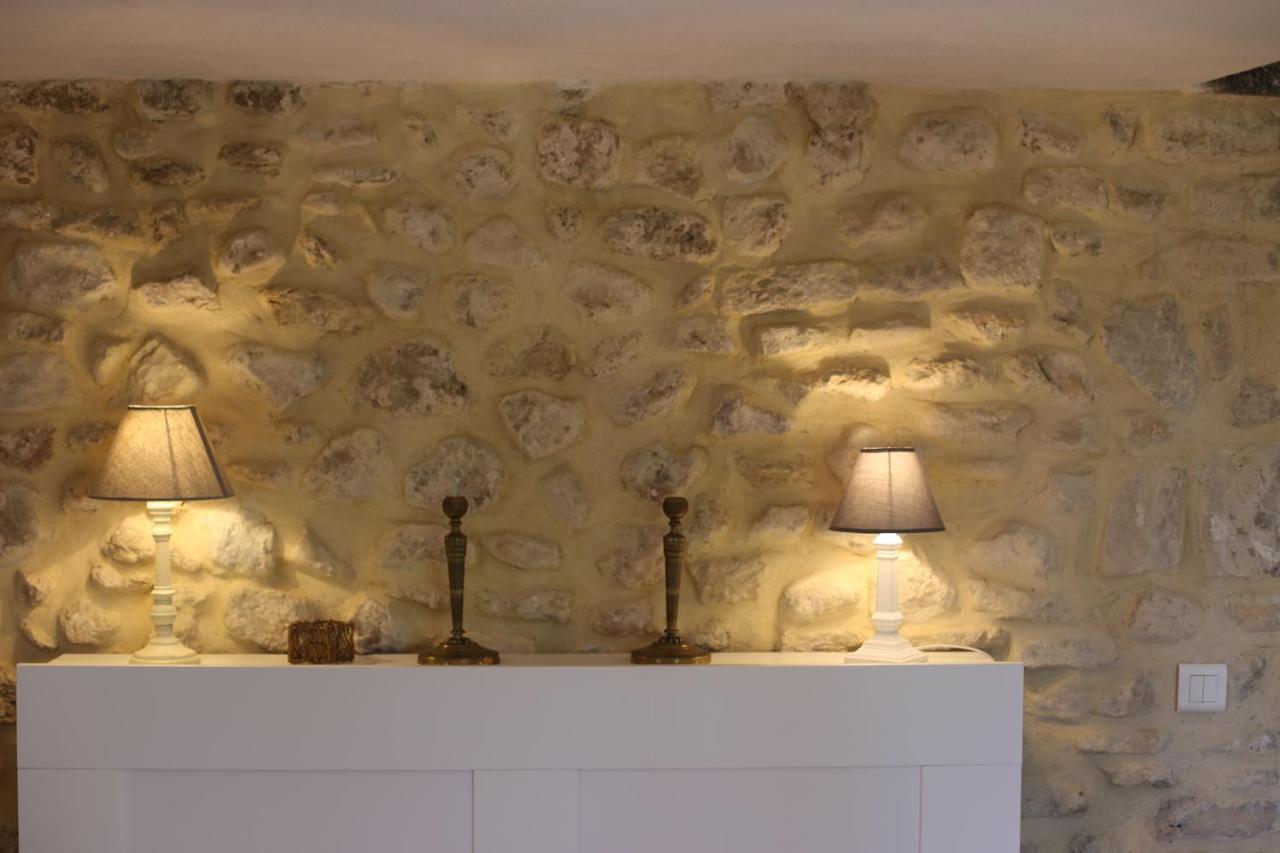 Domaine De Mas Caron Gite 4* Au Pied Du Ventoux En Provence Caromb Luaran gambar