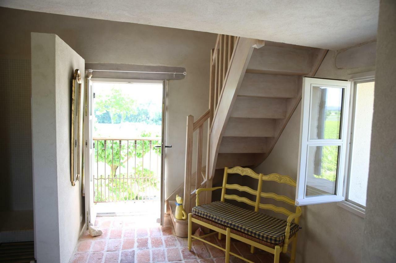 Domaine De Mas Caron Gite 4* Au Pied Du Ventoux En Provence Caromb Luaran gambar